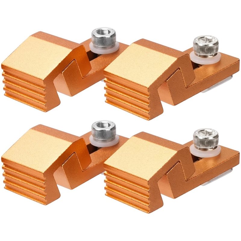3018 Cnc - Abrazaderas para máquina CNC 3018, mesas