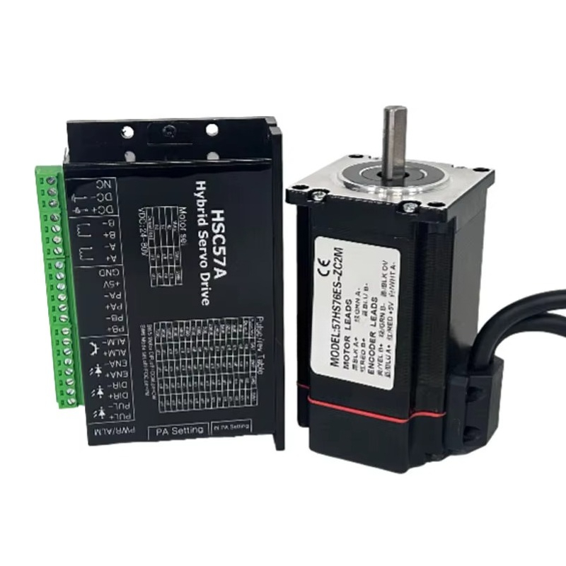 Nema23 Stepper - Kit de controlador de motor para