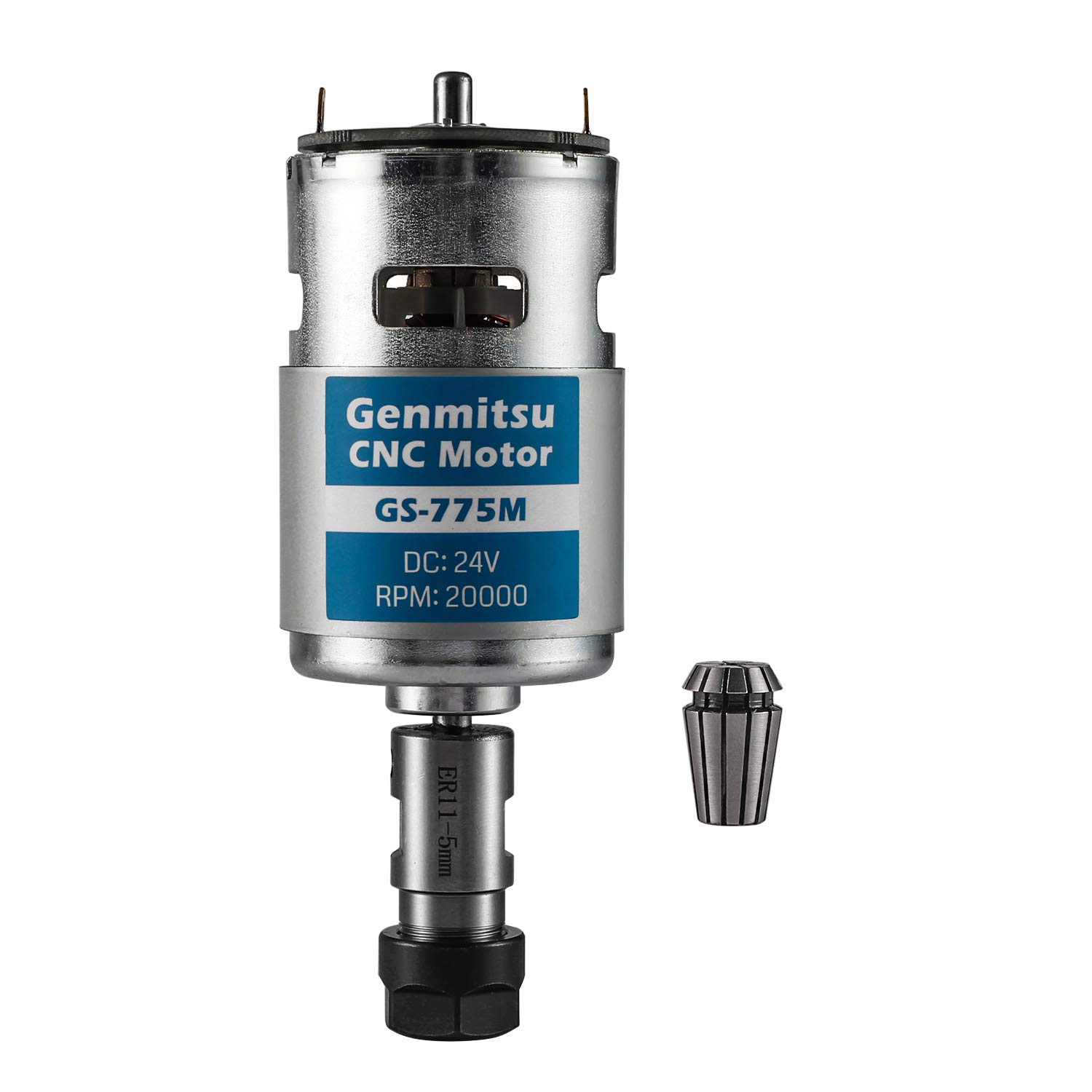3018 Cnc - Genmitsu GS-775M 20000RPM 775 Motor de