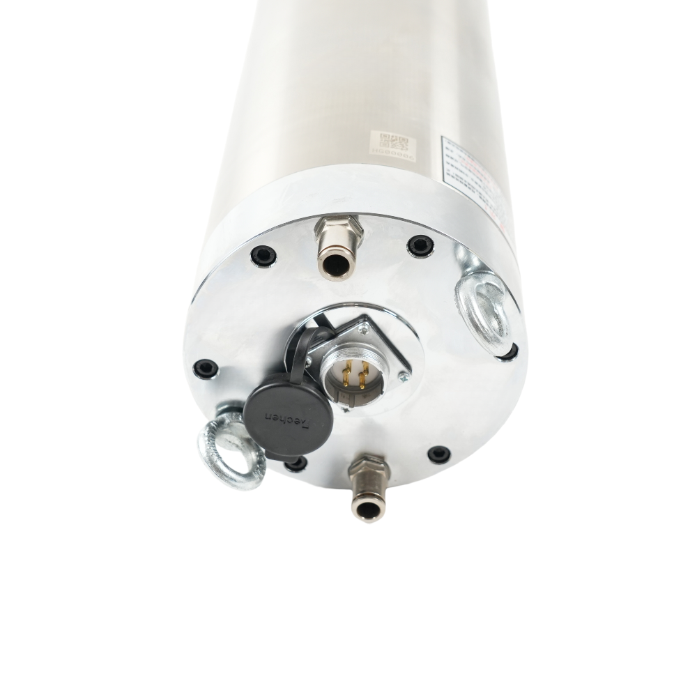 Water Cooled Spindle - Motor de Husillo Refrigerado por Agua