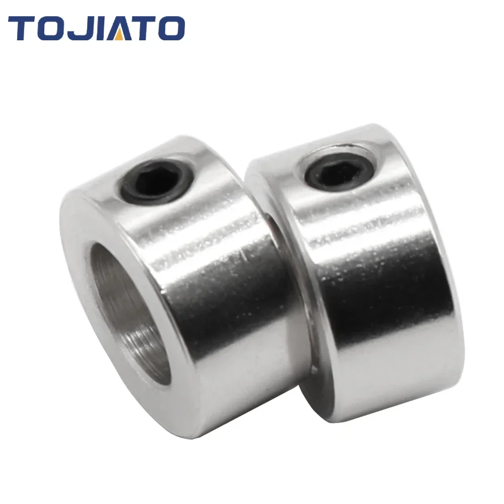 Lead Screw 8Mm - 2/4/6/8/10 Uds 8mm T8 Collar de