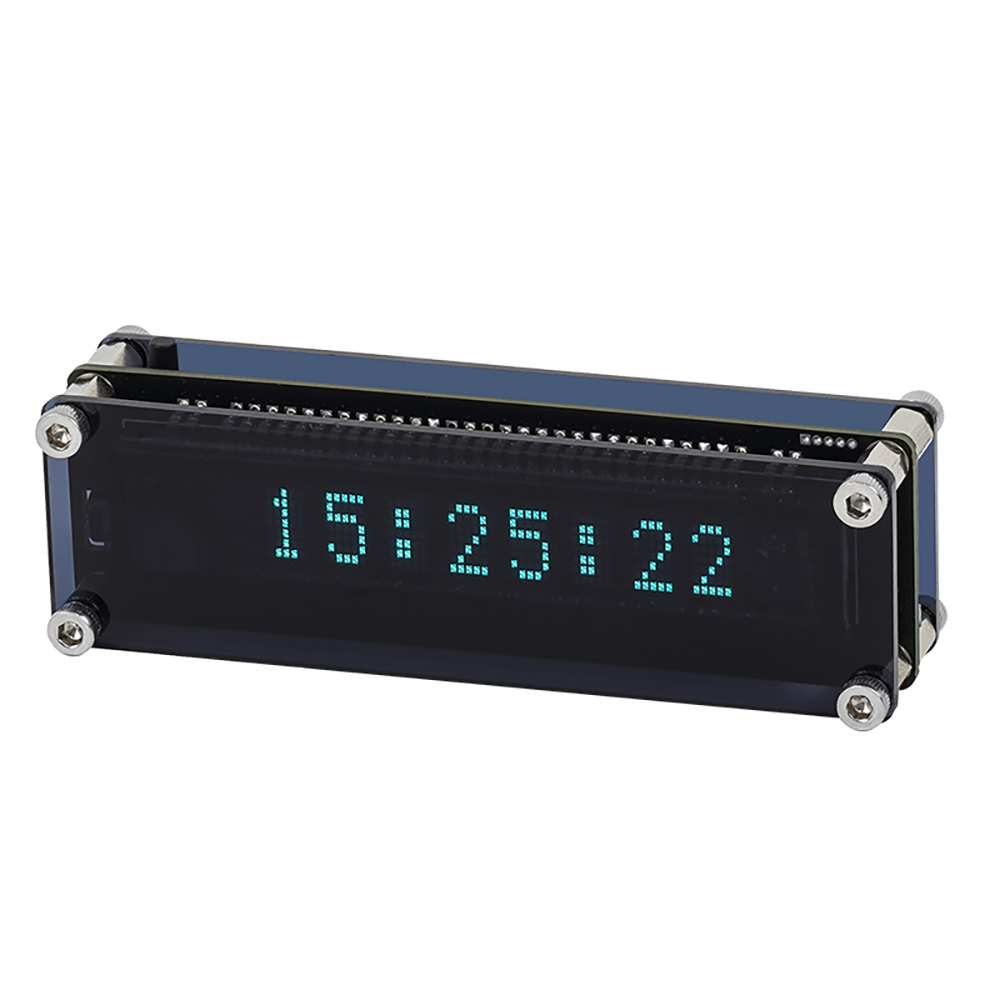 Spindle Motor - Reloj VFD con pantalla fluorescente al