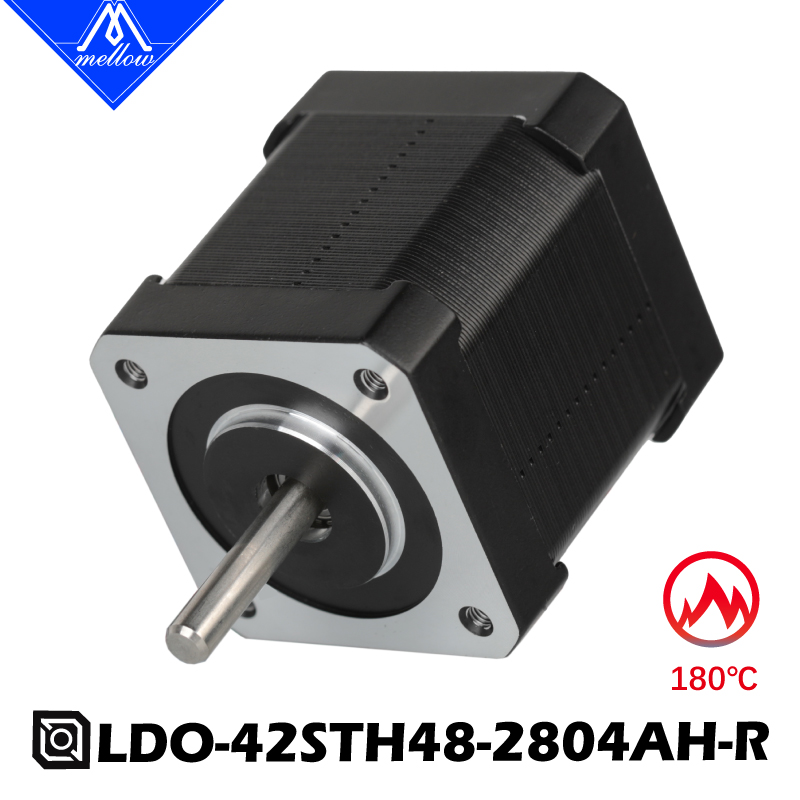Nema 17 Stepper - Mellow-Motor paso a paso para impresora