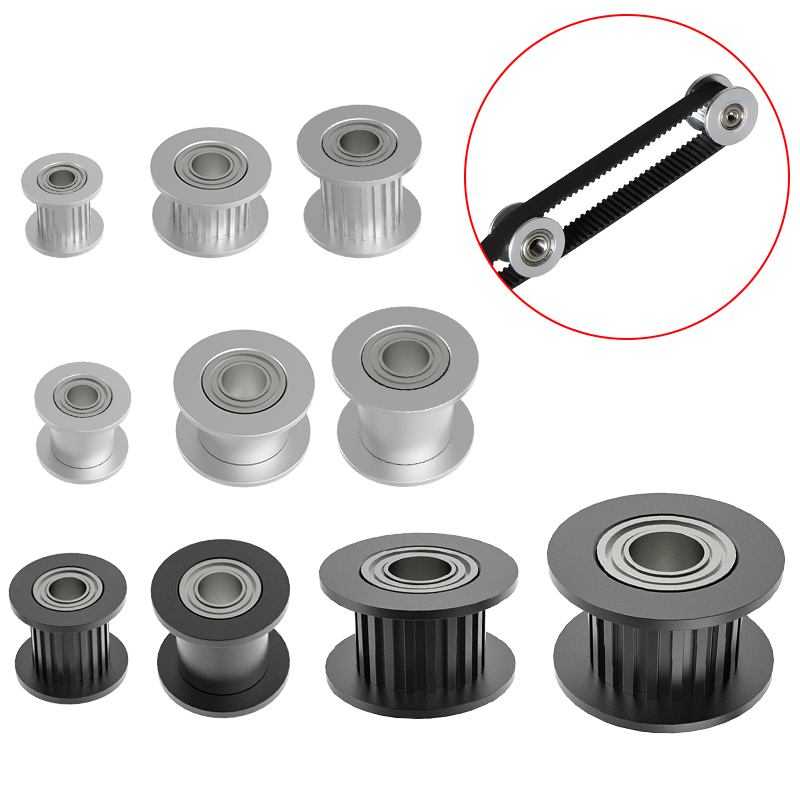 Gt2 Pulley - Polea de distribución tensora GT2, 16