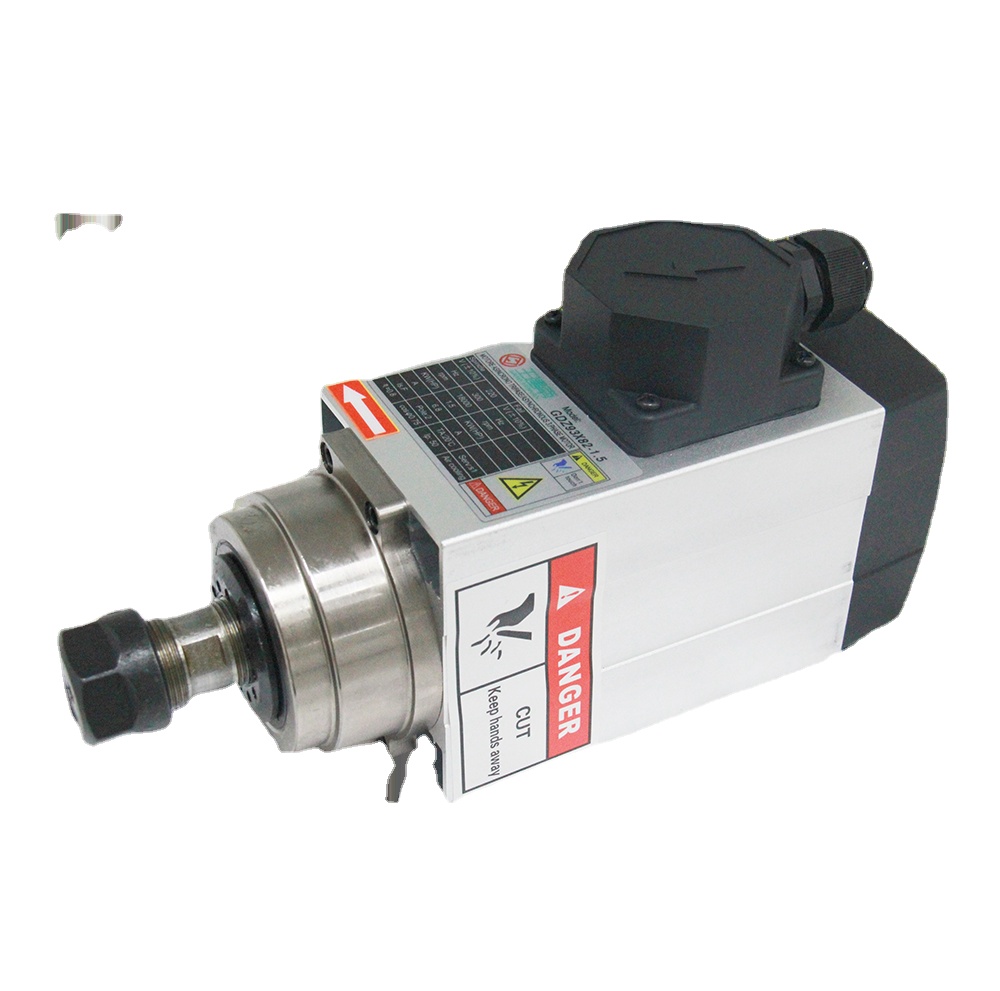 Spindle Motor - Motor de Husillo Eléctrico CNC de