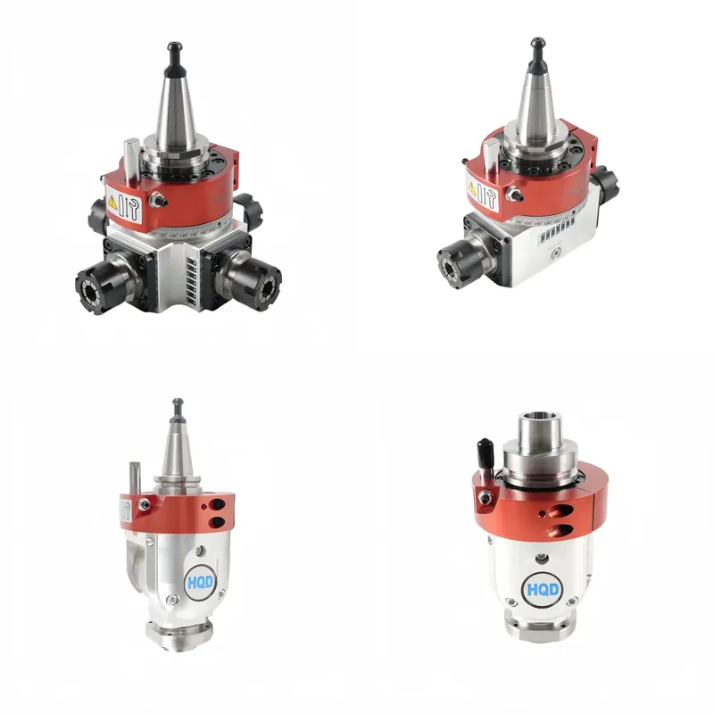 Spindle Motor - Fabricante de motores HQD, cabezal de