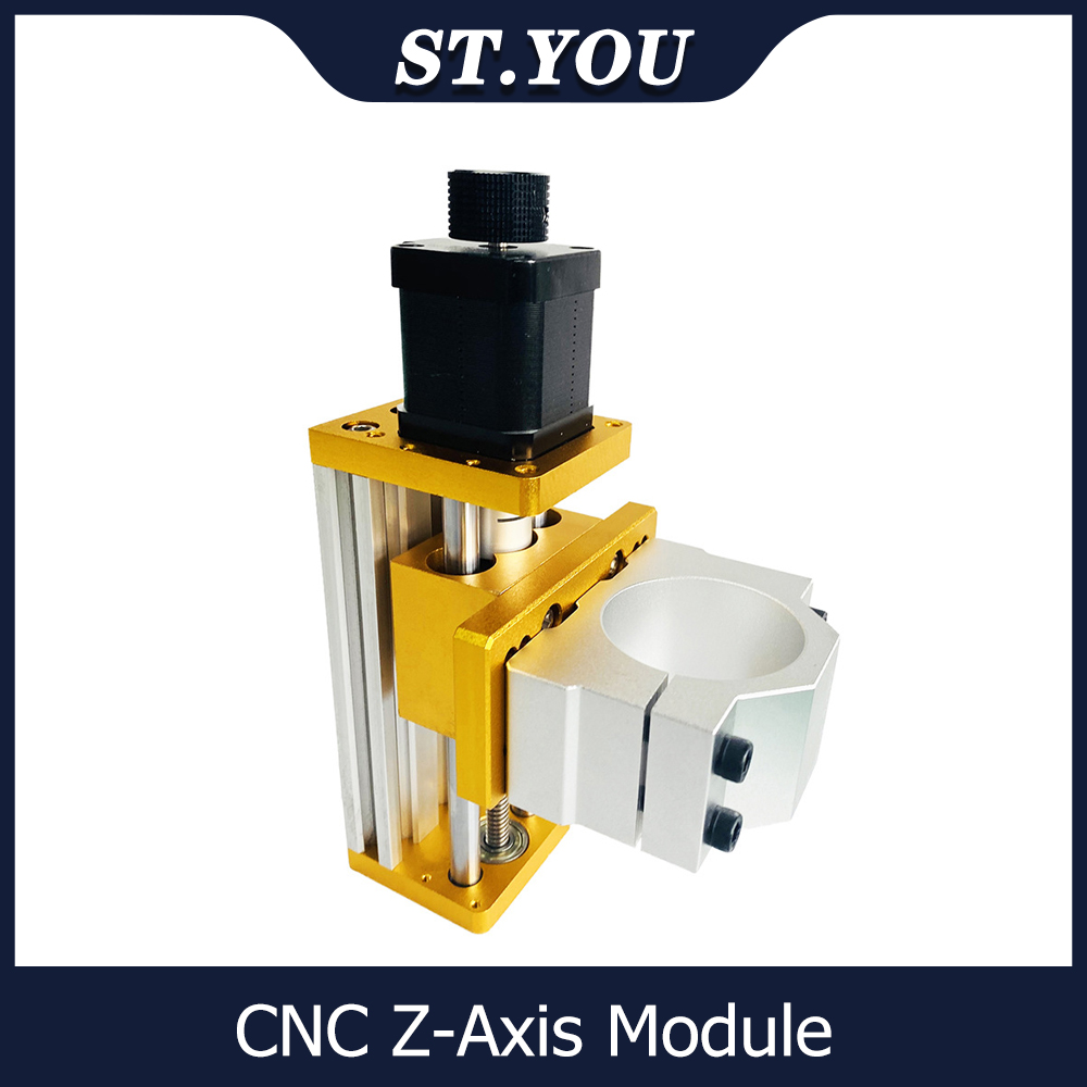3018 Aluminium Cnc - Módulo de eje Z CNC, soporte