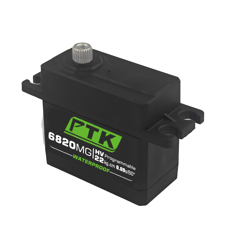 Servo 9G - Servo PTK engranaje de Metal 20Kg