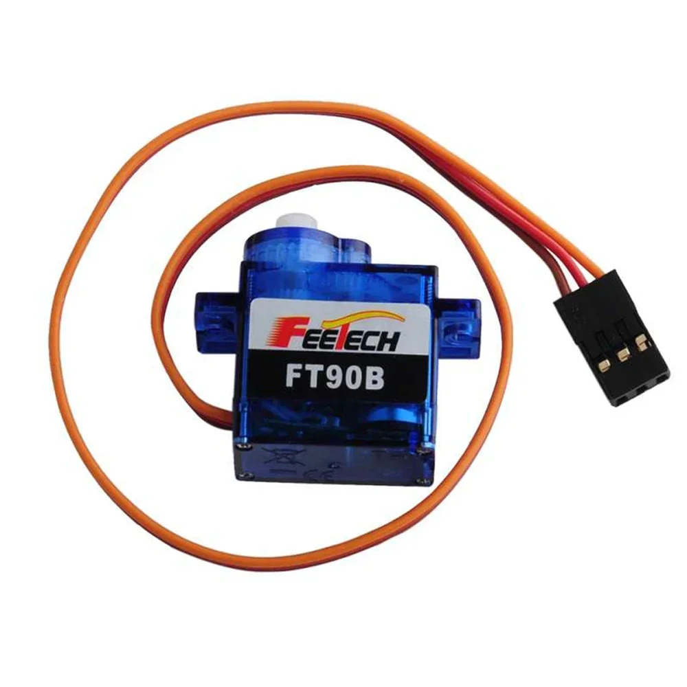 Servo digital micro FT90B de 1 - Servo 9G reseña y precio