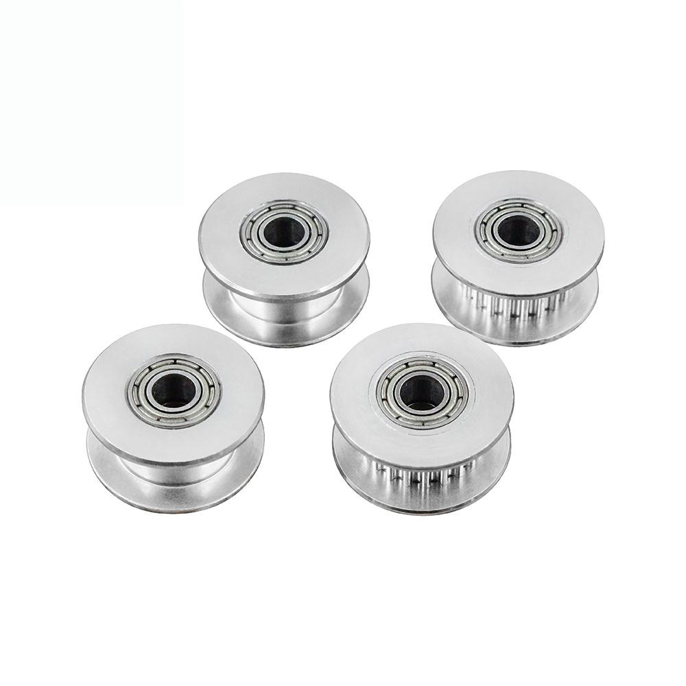 Polea Tensora GT2 de 20 Diente - Gt2 Pulley reseña y precio