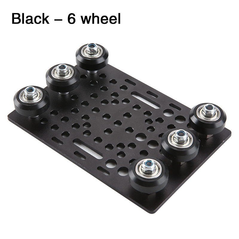 Kit de Placa de Soporte en V d - V Slot Wheel reseña y precio