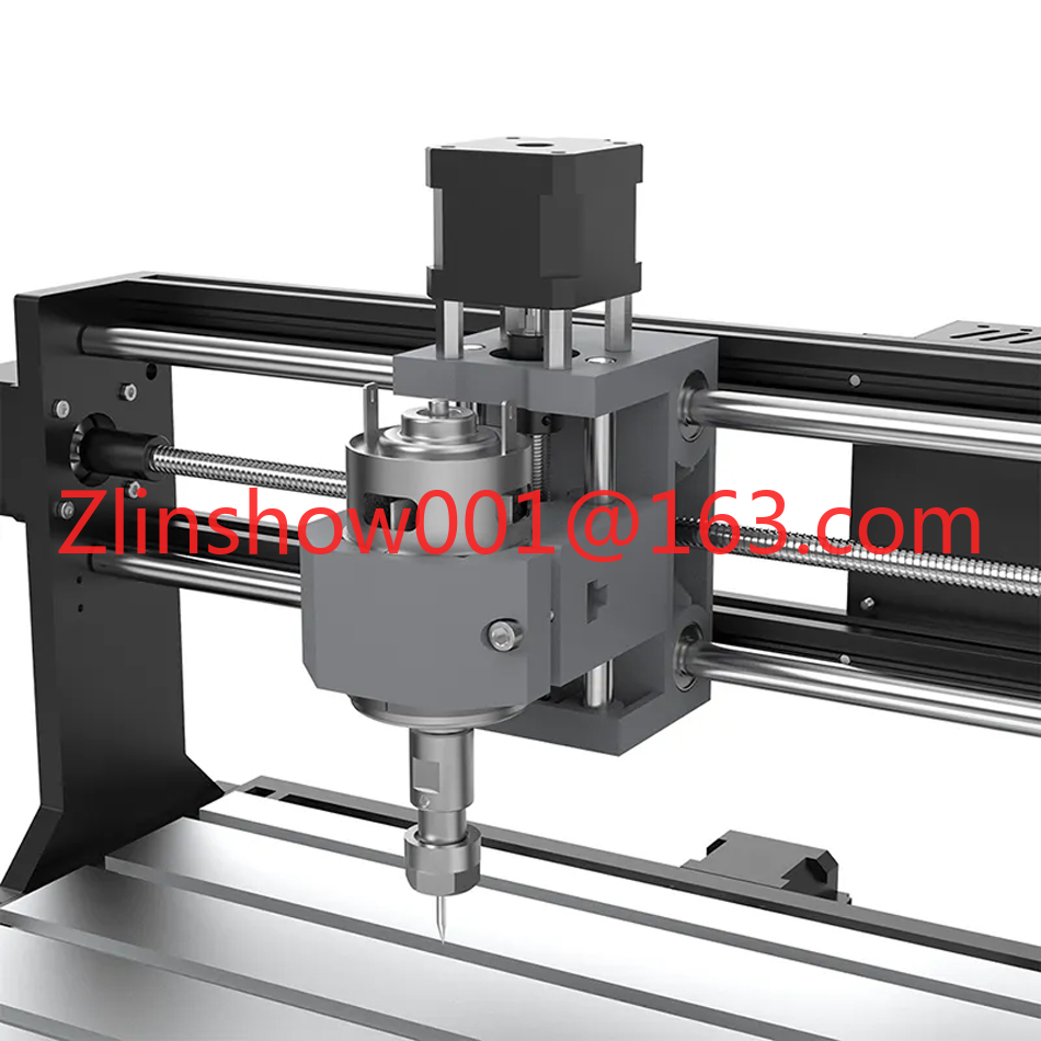 Chip de 32 bits 3d 3 ejes pequ - 3018 Aluminium Cnc reseña y precio