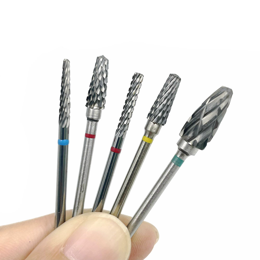 10 estilos a elegir brocas de  - Carbide End Mill reseña y precio