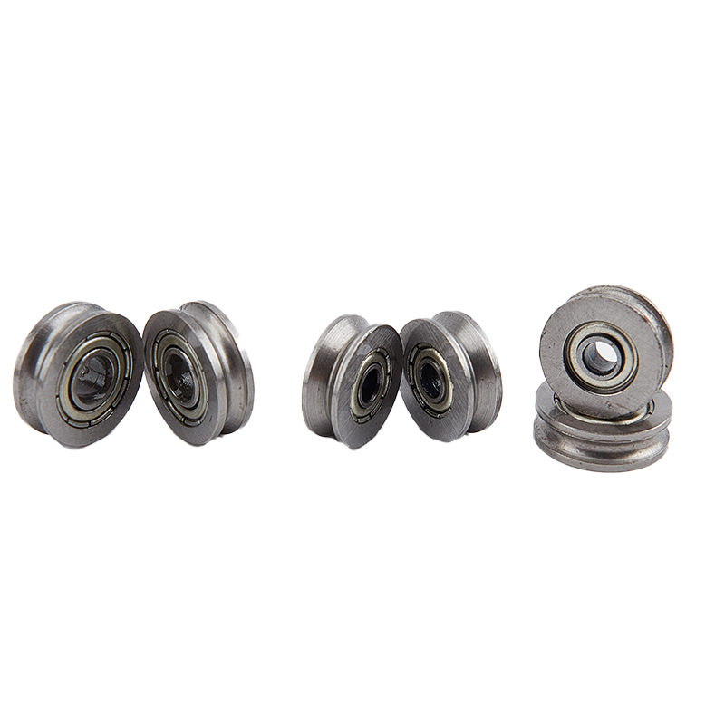 Rodamientos de bolas de rueda  - V Slot Wheel reseña y precio