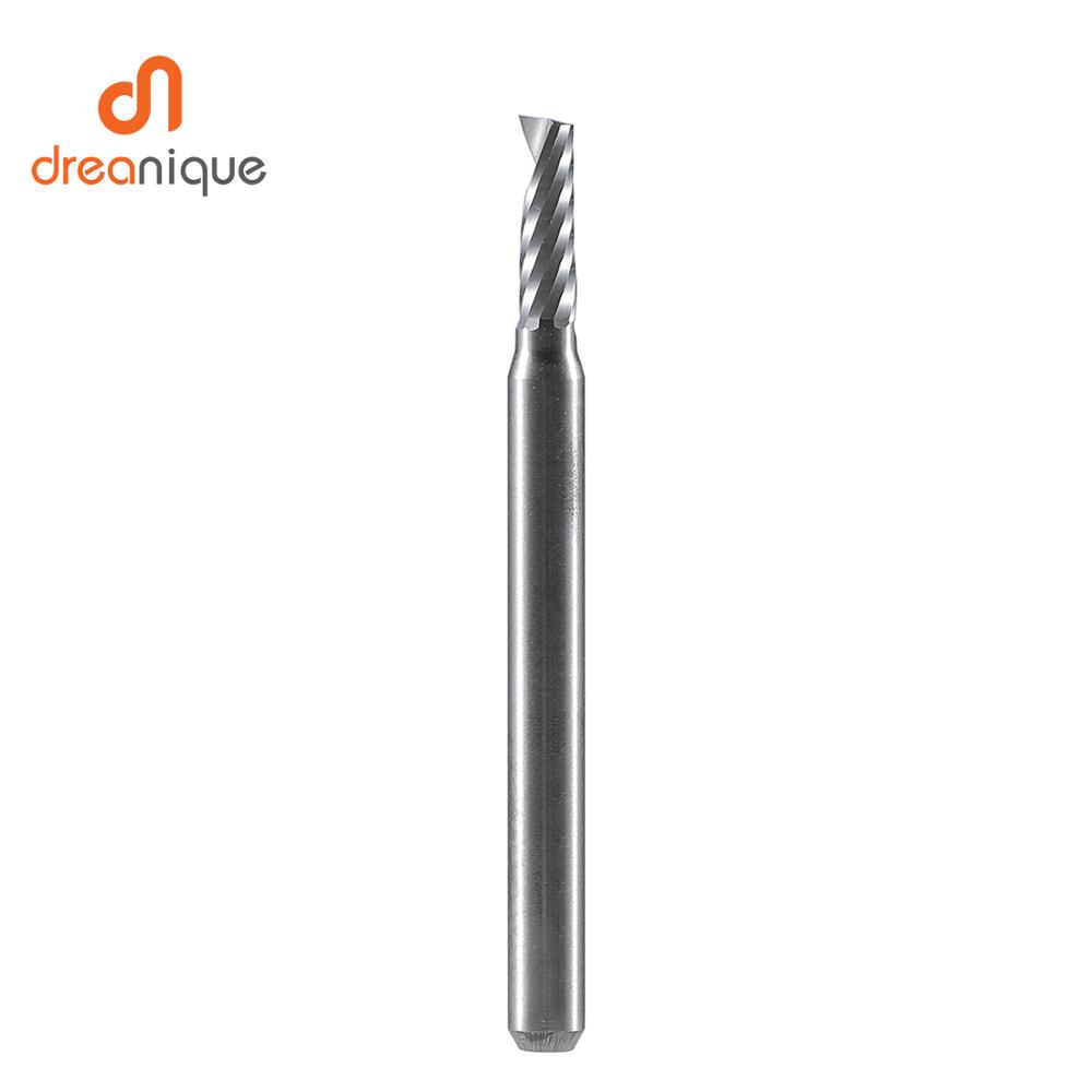 1 ud. Fresa espiral de un solo - End Mill Set reseña y precio