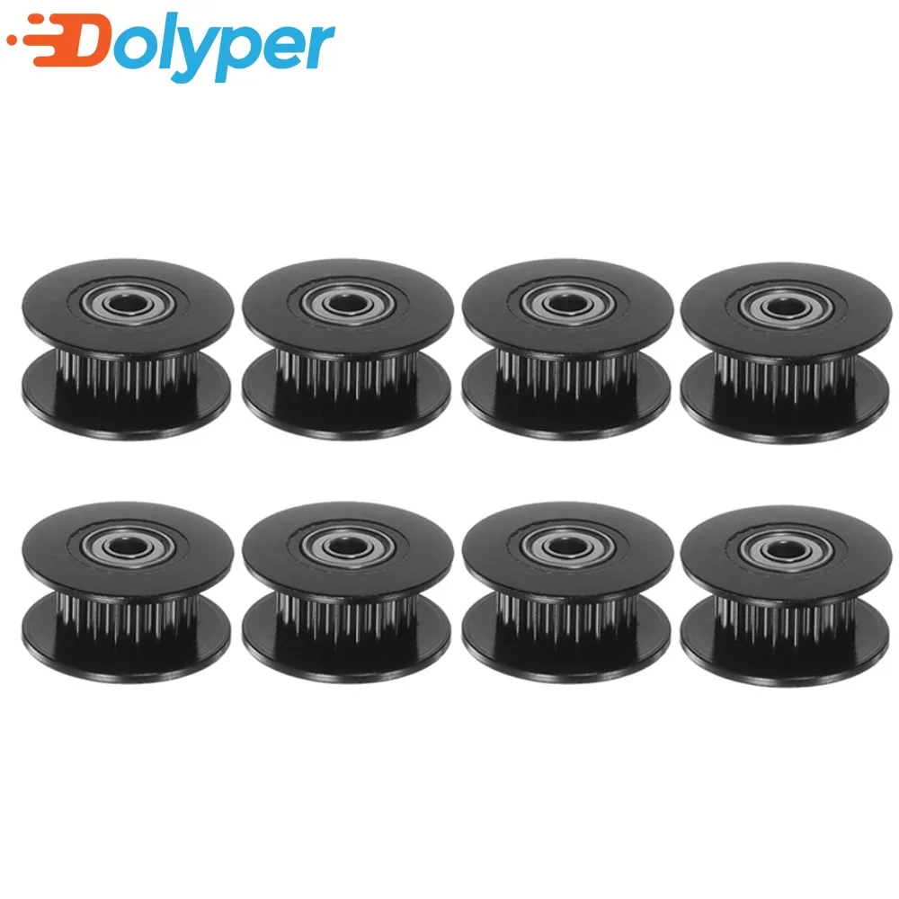 Polea tensora de distribución  - Gt2 Pulley reseña y precio