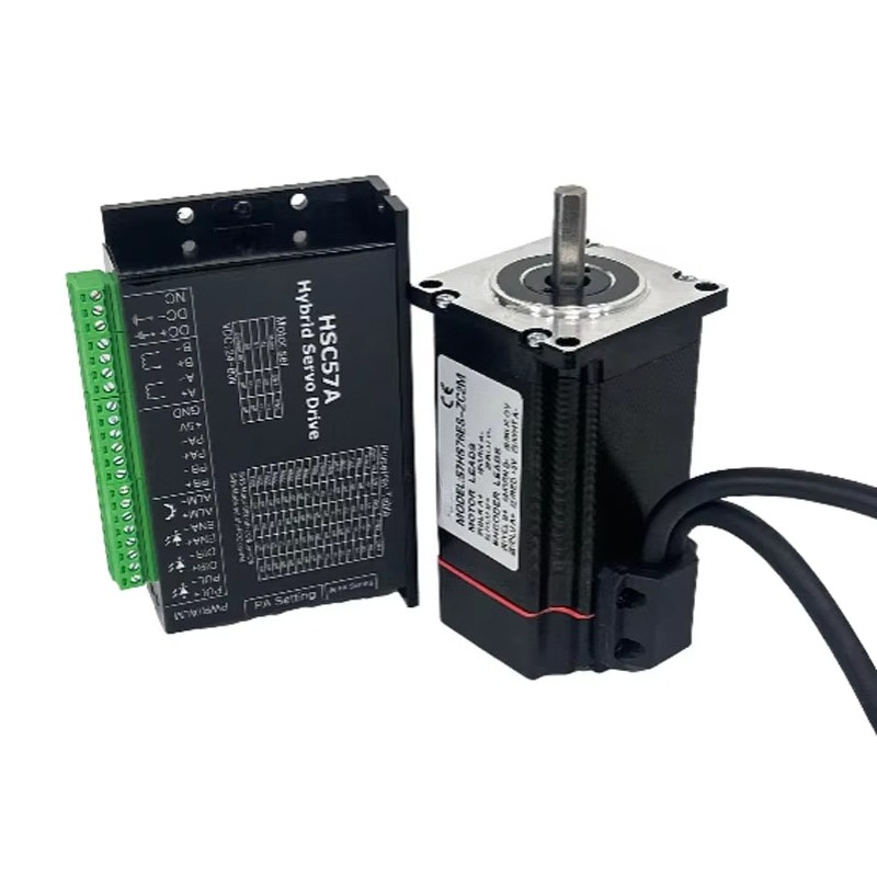 Kit de controlador de motor pa - Nema23 Stepper reseña y precio