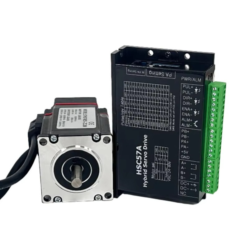 Kit de controlador de motor pa - Nema23 Stepper reseña y precio