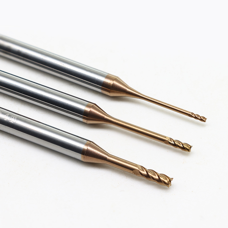 0,6 MM 0,7 MM 1MM 1,5 MM 2MM 3 - End Mill Set reseña y precio