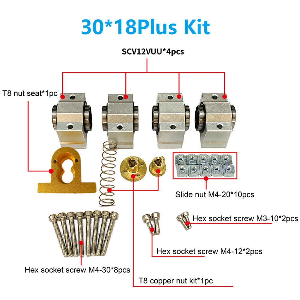 Kit de actualización de router - 3018 Cnc reseña y precio