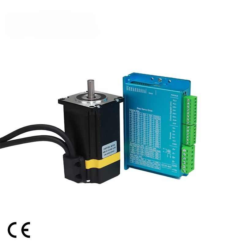 Kit de motor paso a paso de ci - Nema23 Stepper reseña y precio