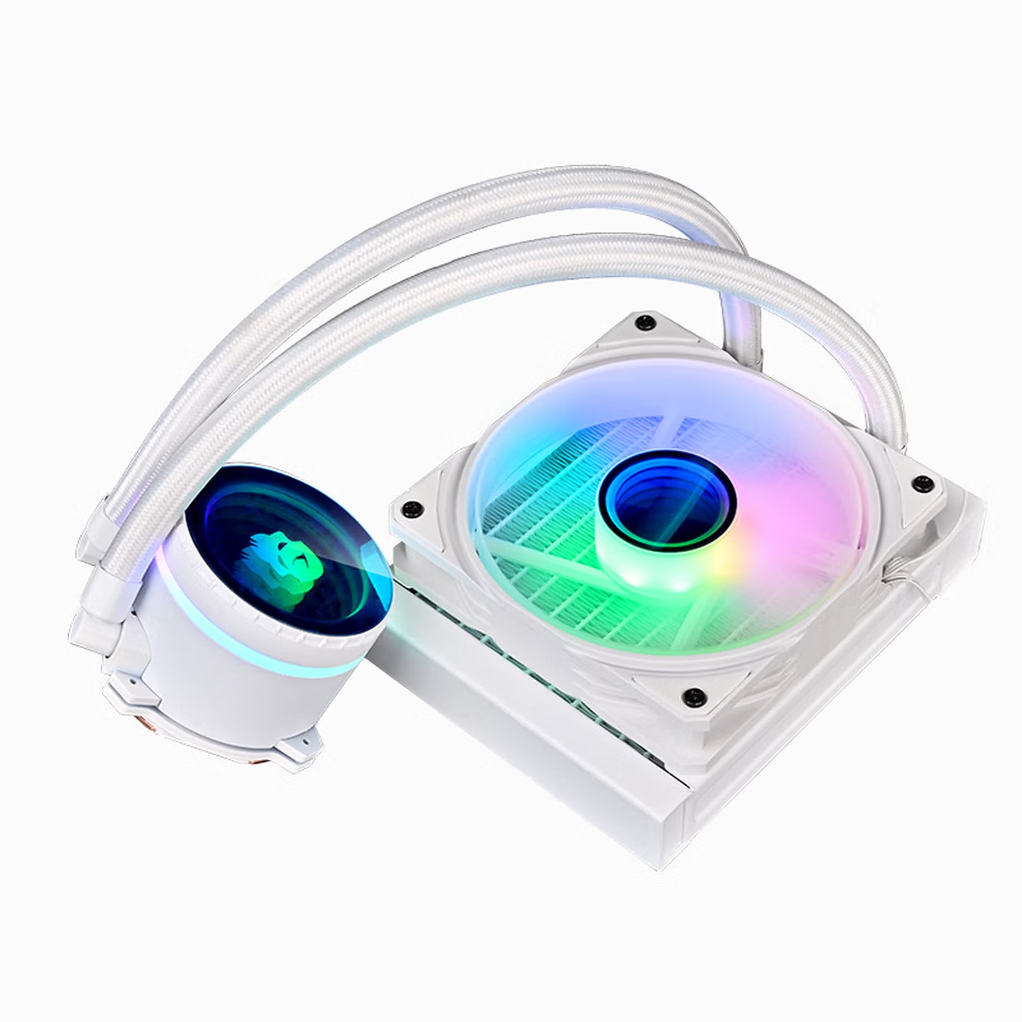 WJCOOLMAN Ventilador de Refrig - Aluminium Extrusion reseña y precio