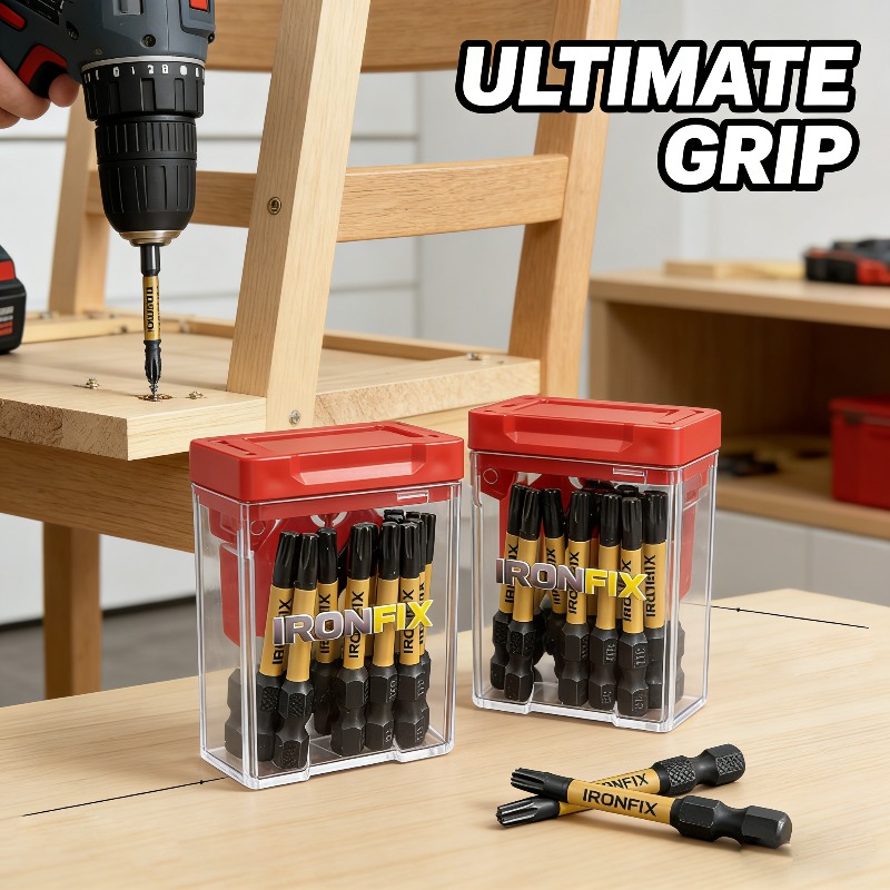 Juego de 20 puntas de destorni - Drill Bit Set reseña y precio