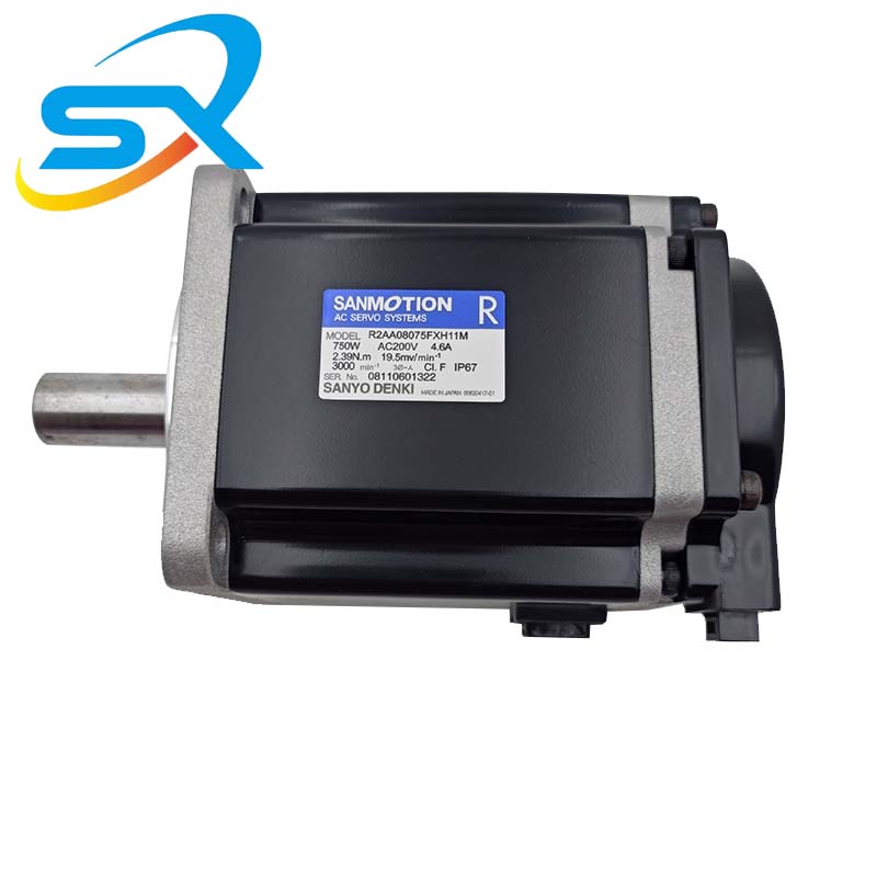 Servomotor Sanyo de alta calid - Servo Motor reseña y precio
