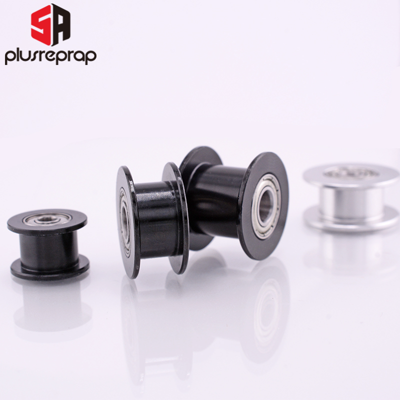 Polea tensora de sincronizació - Gt2 Pulley reseña y precio