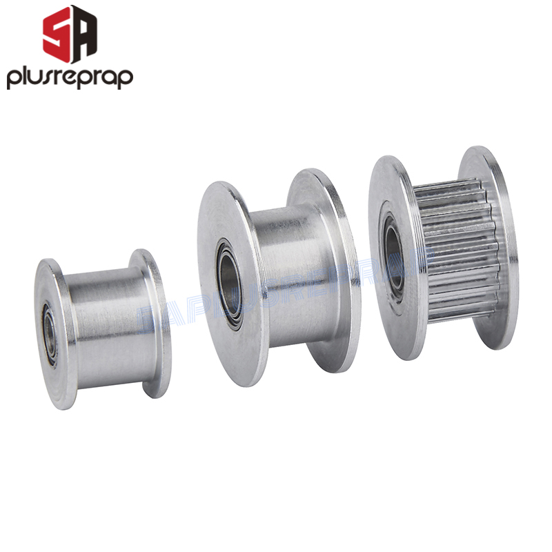 Polea tensora de sincronizació - Gt2 Pulley reseña y precio