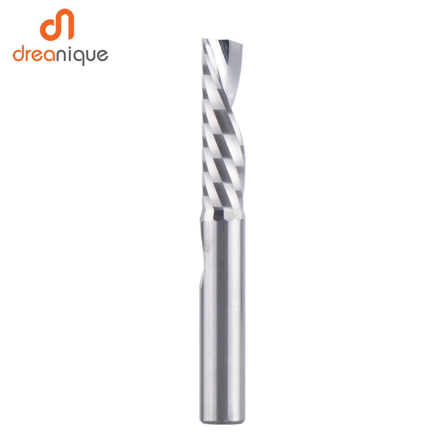 Fresa en espiral de una sola f - End Mill Set reseña y precio