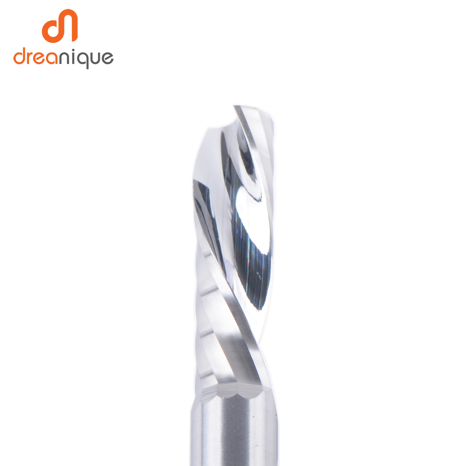 Fresa en espiral de una sola f - End Mill Set reseña y precio