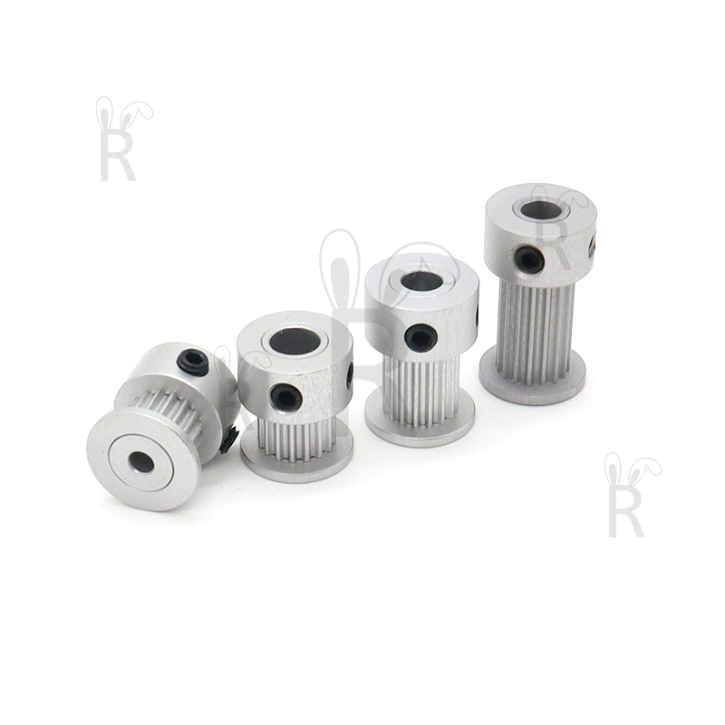 Polea GT2 2GT 12T 14T 15T 16T  - Gt2 Pulley reseña y precio
