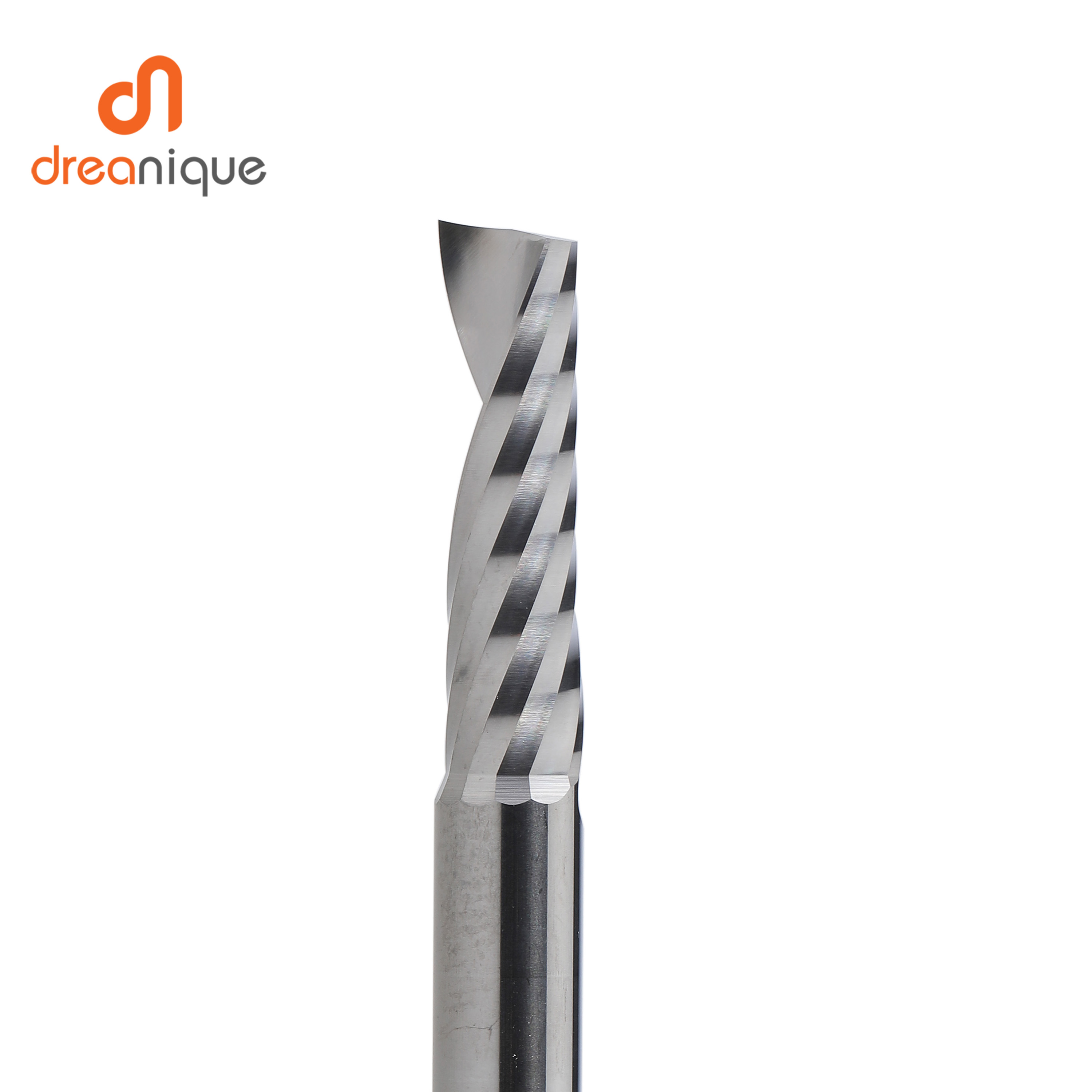 Fresa en espiral de una sola f - End Mill Set reseña y precio