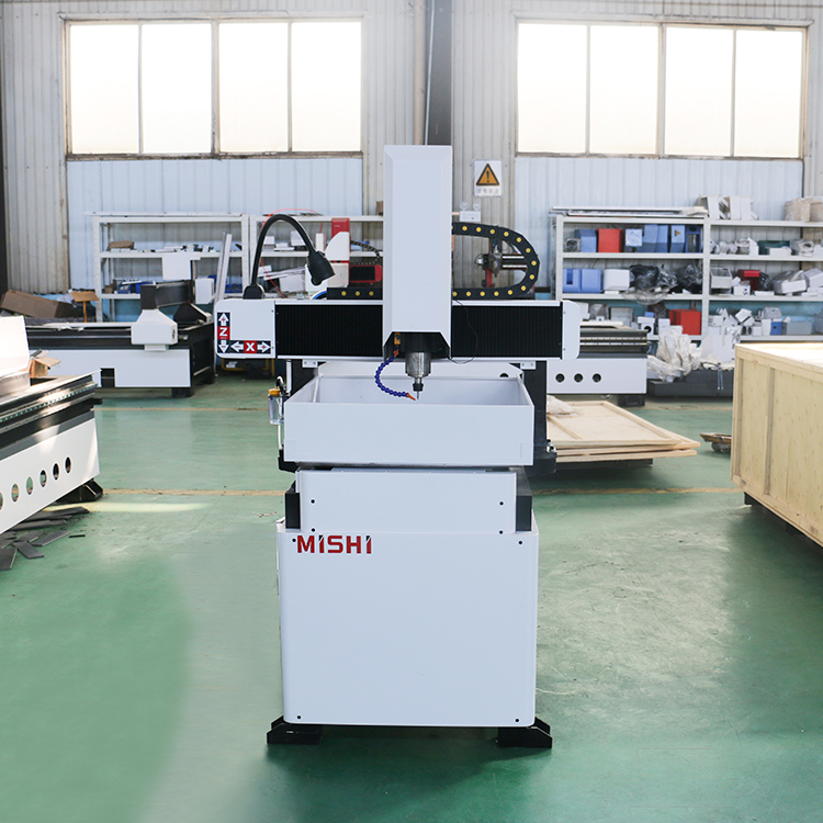 Mini Router CNC de 3 Ejes 6060 - Cnc Router reseña y precio