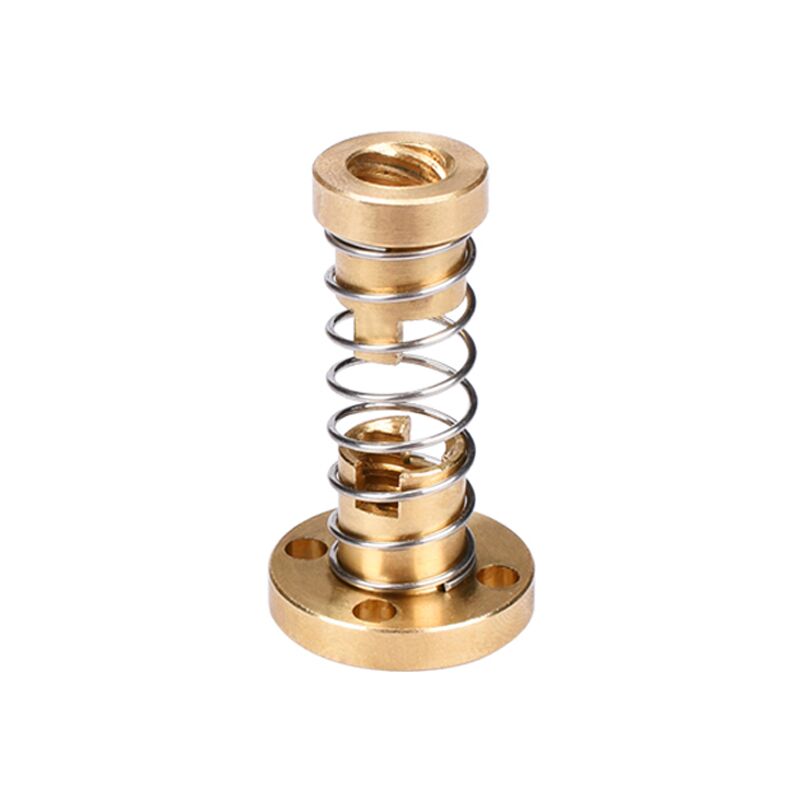 Tuercas Anti retroceso POM T8  - Lead Screw 8Mm reseña y precio