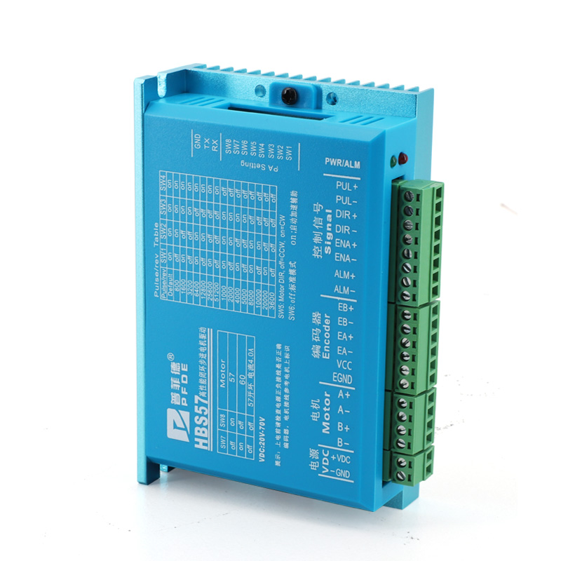Servocontrolador paso a paso d - Nema23 Stepper reseña y precio