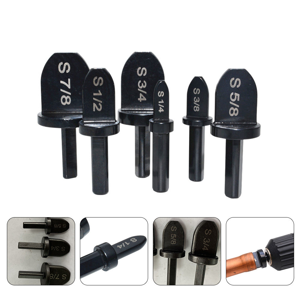 Juego de 6 brocas para ensanch - Drill Bit Set reseña y precio
