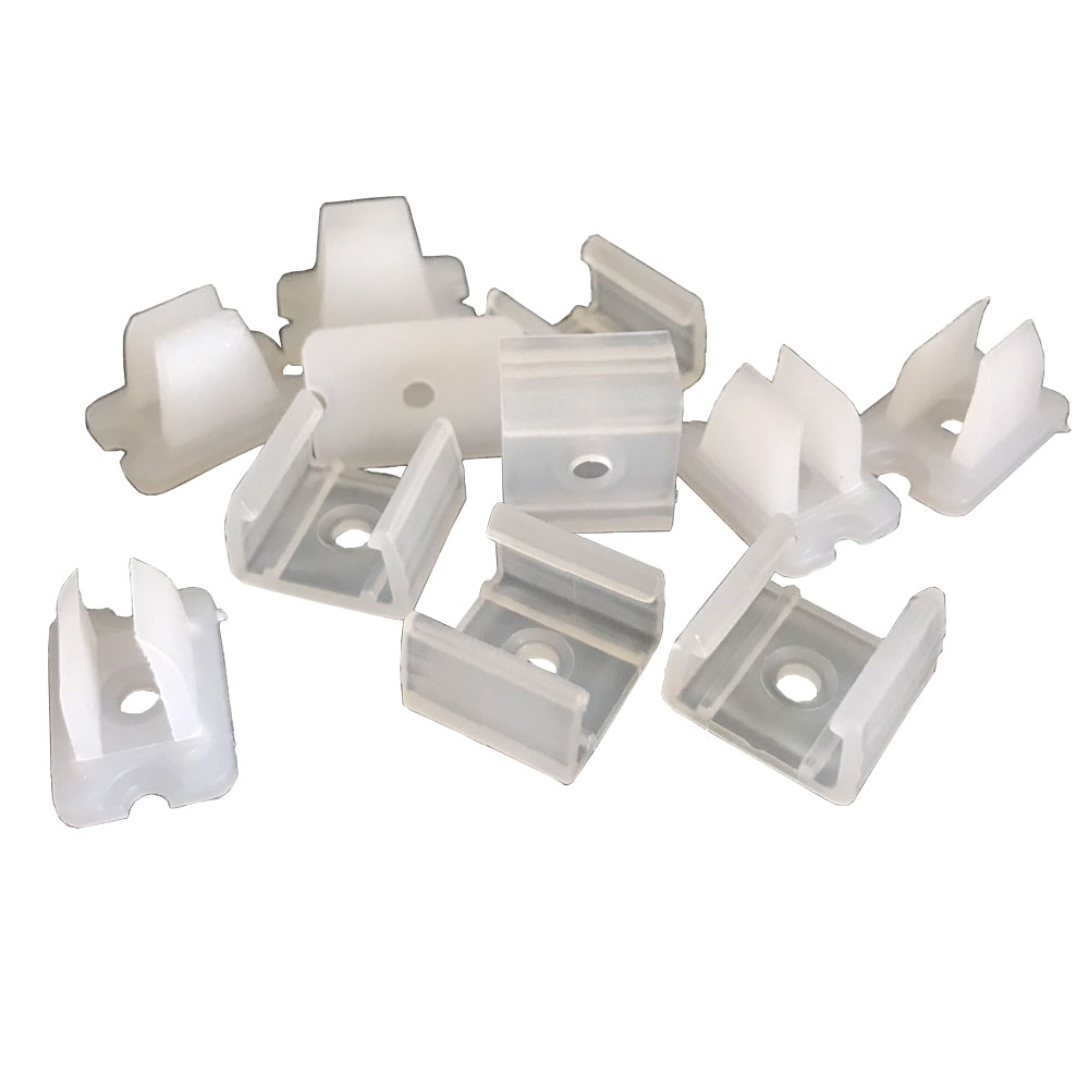 Clips de fijación para tira de - Coupling 8Mm reseña y precio