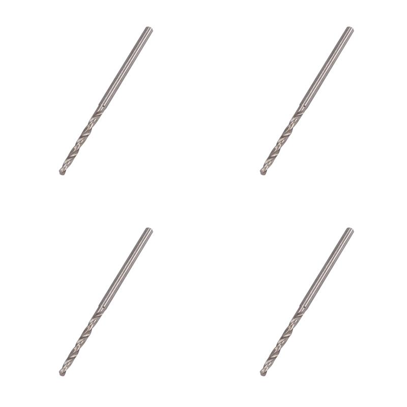 Paquete de 4 fresas de carburo - Carbide End Mill reseña y precio