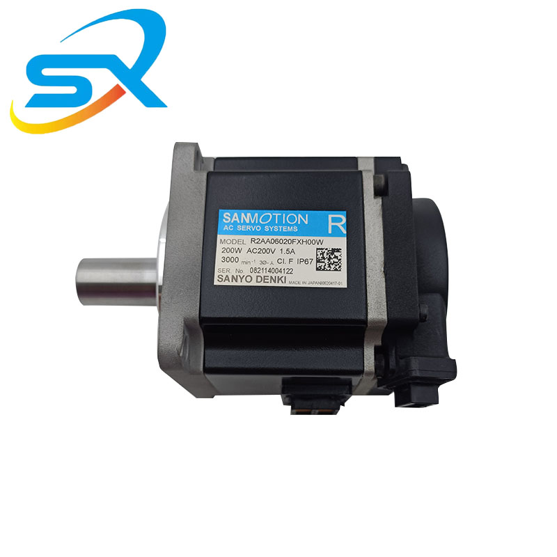 Servomotor Sanyo R2AA06020FXH0 - Servo Motor reseña y precio