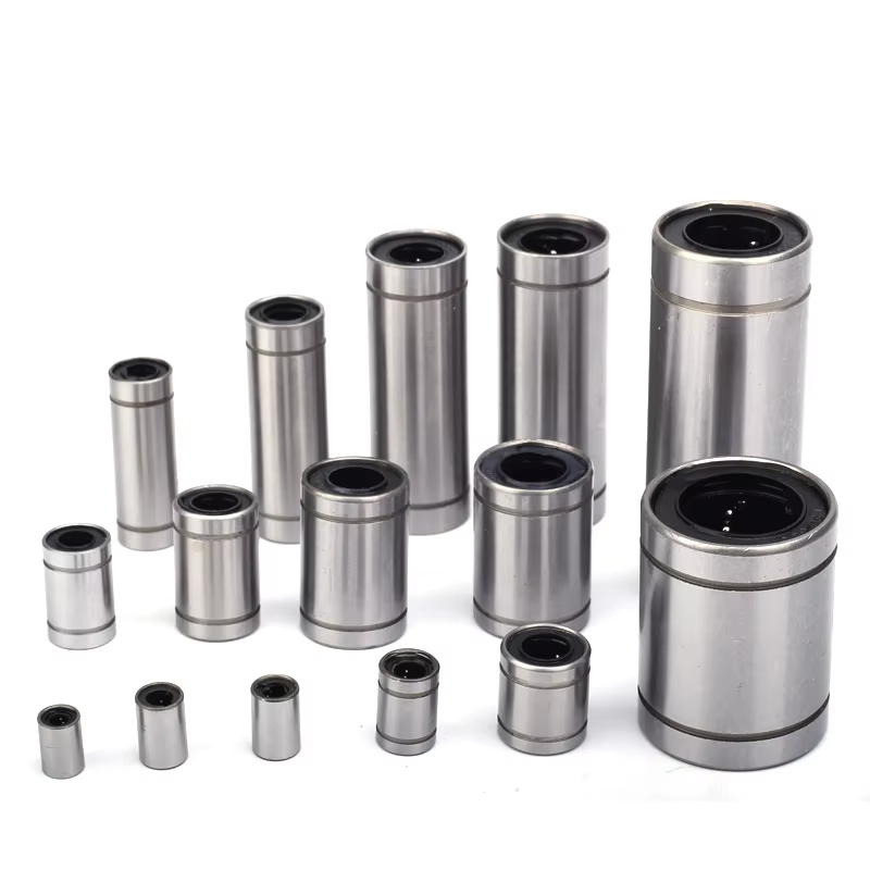 10 piezas de bujes lineales LM - Lm8Uu Bearing reseña y precio