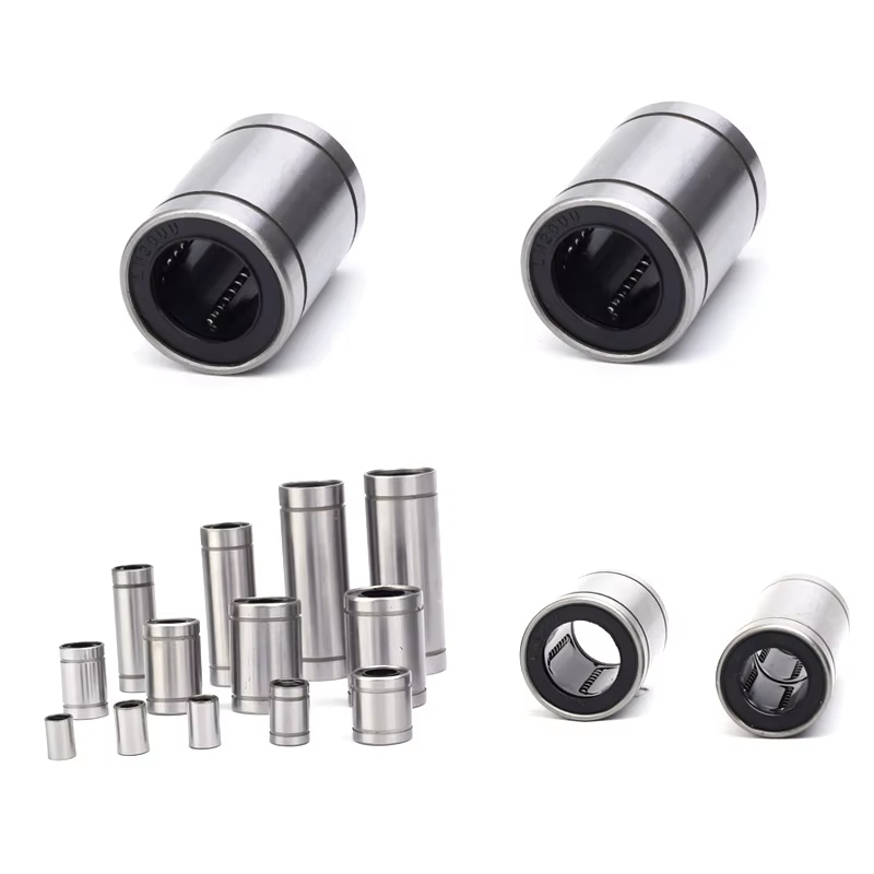 10 piezas de bujes lineales LM - Lm8Uu Bearing reseña y precio