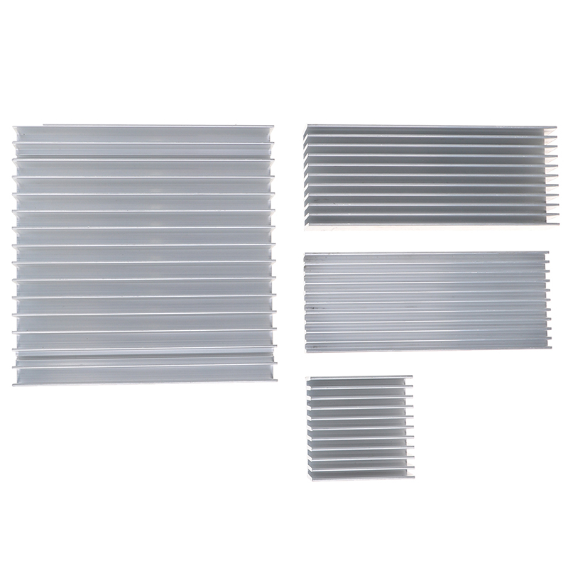 [SU] 1 Pieza Disipador de Calo - Aluminium Extrusion reseña y precio