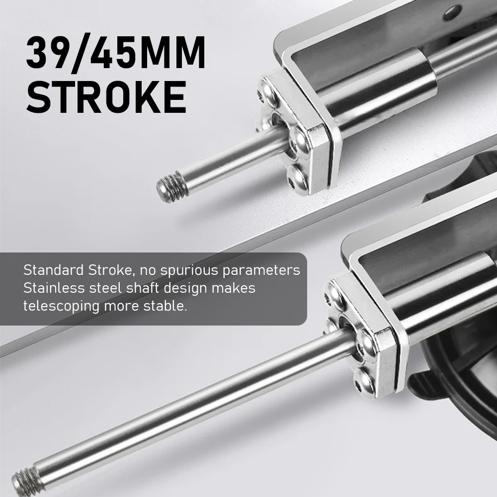 Actuador Lineal Recíproco de V - Linear Rail reseña y precio
