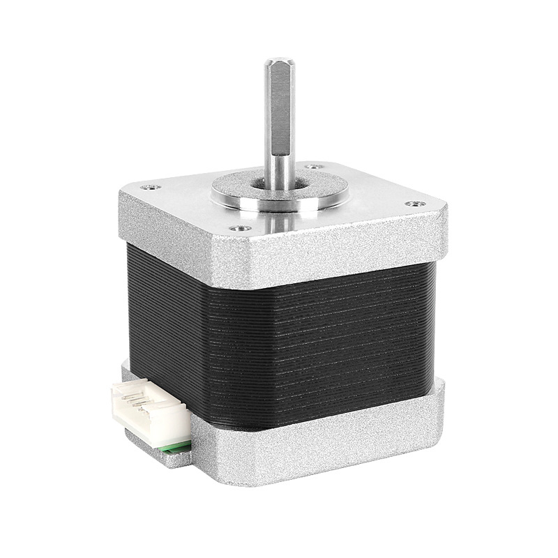 Motor paso a paso Nema17 17HS4 - Lead Screw 8Mm reseña y precio