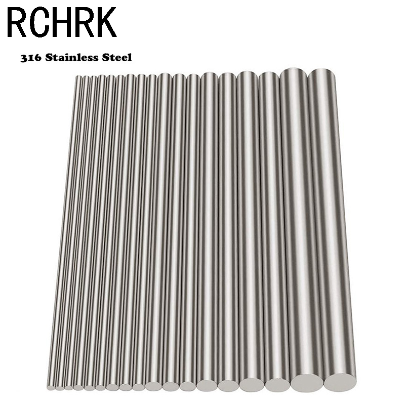 1 unidad de Eje Lineal de Acer - Linear Rod 8Mm reseña y precio