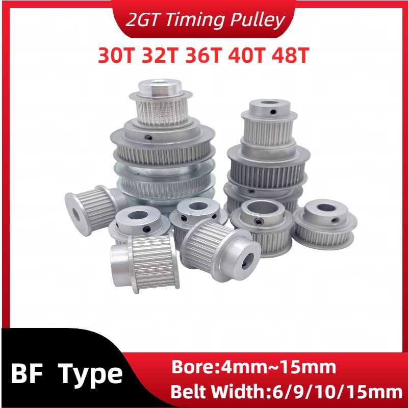 Polea de distribución 2GT BF t - Gt2 Belt reseña y precio