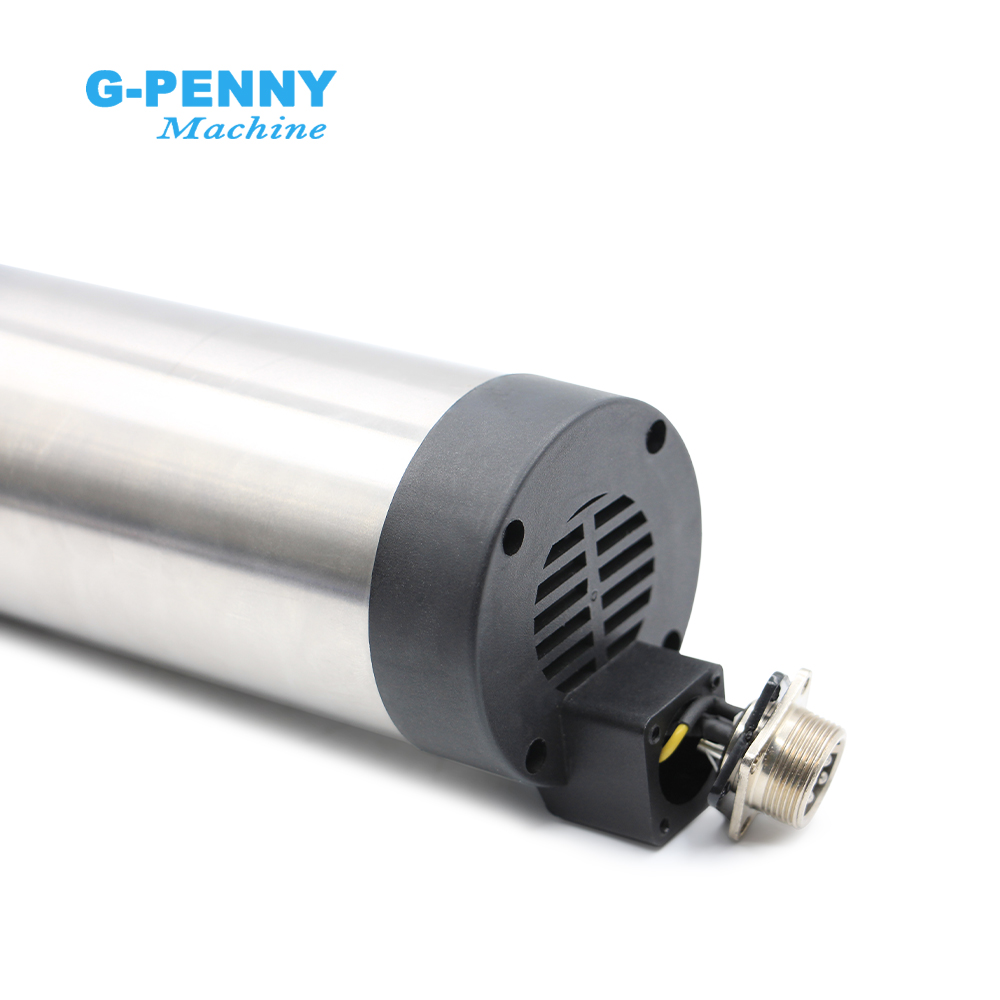Motor de Husillo Refrigerado p - Water Cooled Spindle reseña y precio