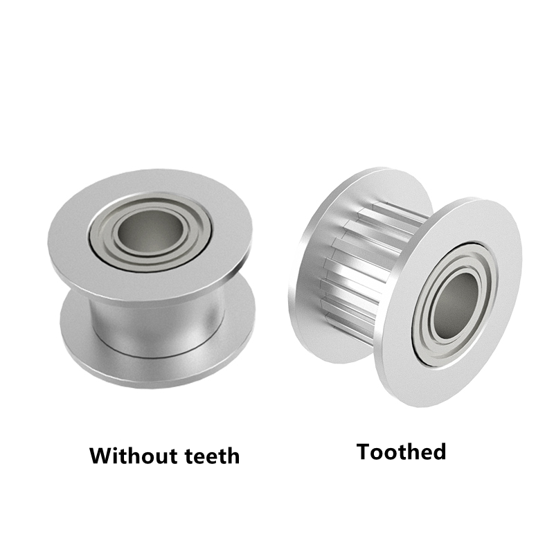 Polea de distribución tensora  - Gt2 Pulley reseña y precio